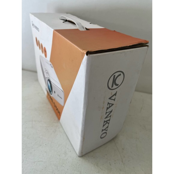 New Vankyo Projector and 100” Screen D30T - Picture 16 of 16